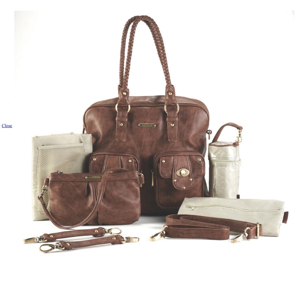 Timi & Leslie Diaper bag